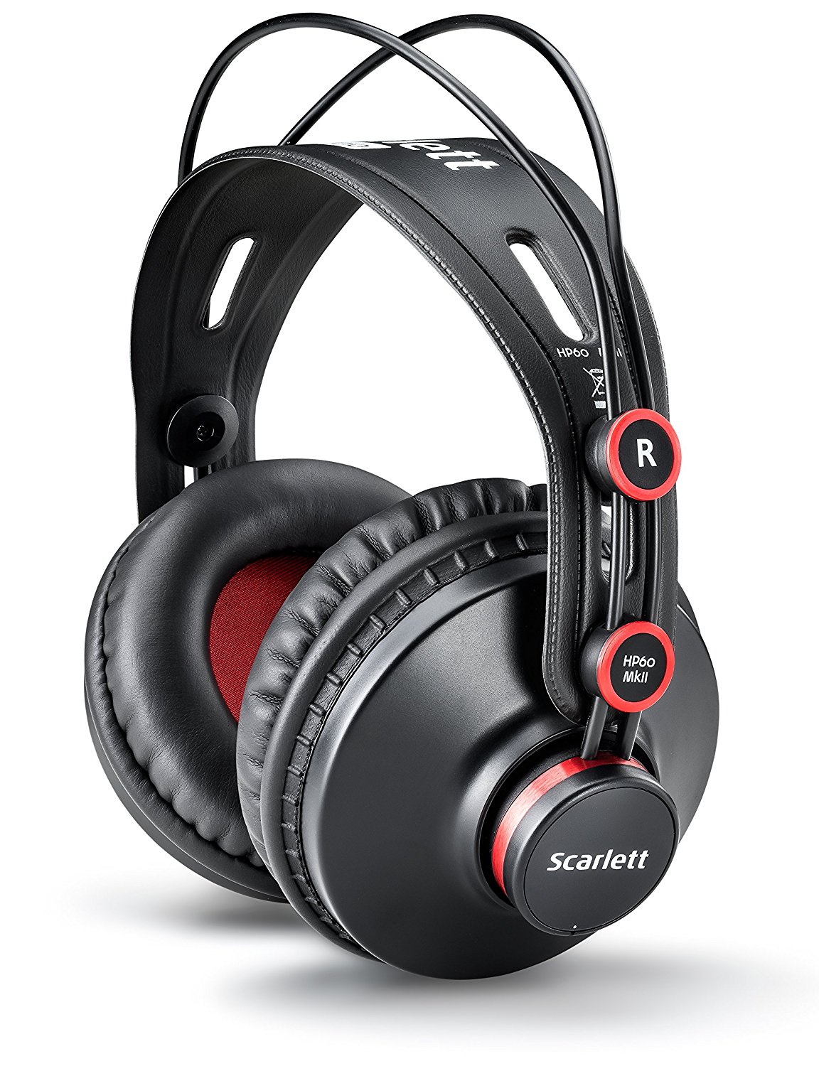 Focusrite Scarlett 2i2 Studio 2×2 USB Audio Interface with Microphone