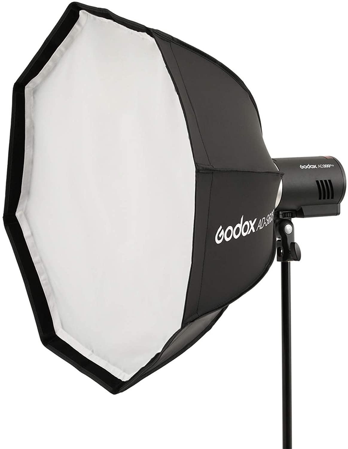 thumbnail image 2 of Buy Godox Ad-S65S 65cm/ 25.6In Portable Deep Parabolic Softbox Umbrella Godox Mount 642064d32ed93acf24a9a118 619603ecbb8655001bb6d489 2 of 13