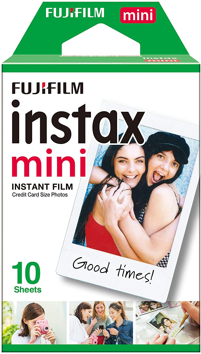 Instax Mini 11 + Instant Film Single Pack