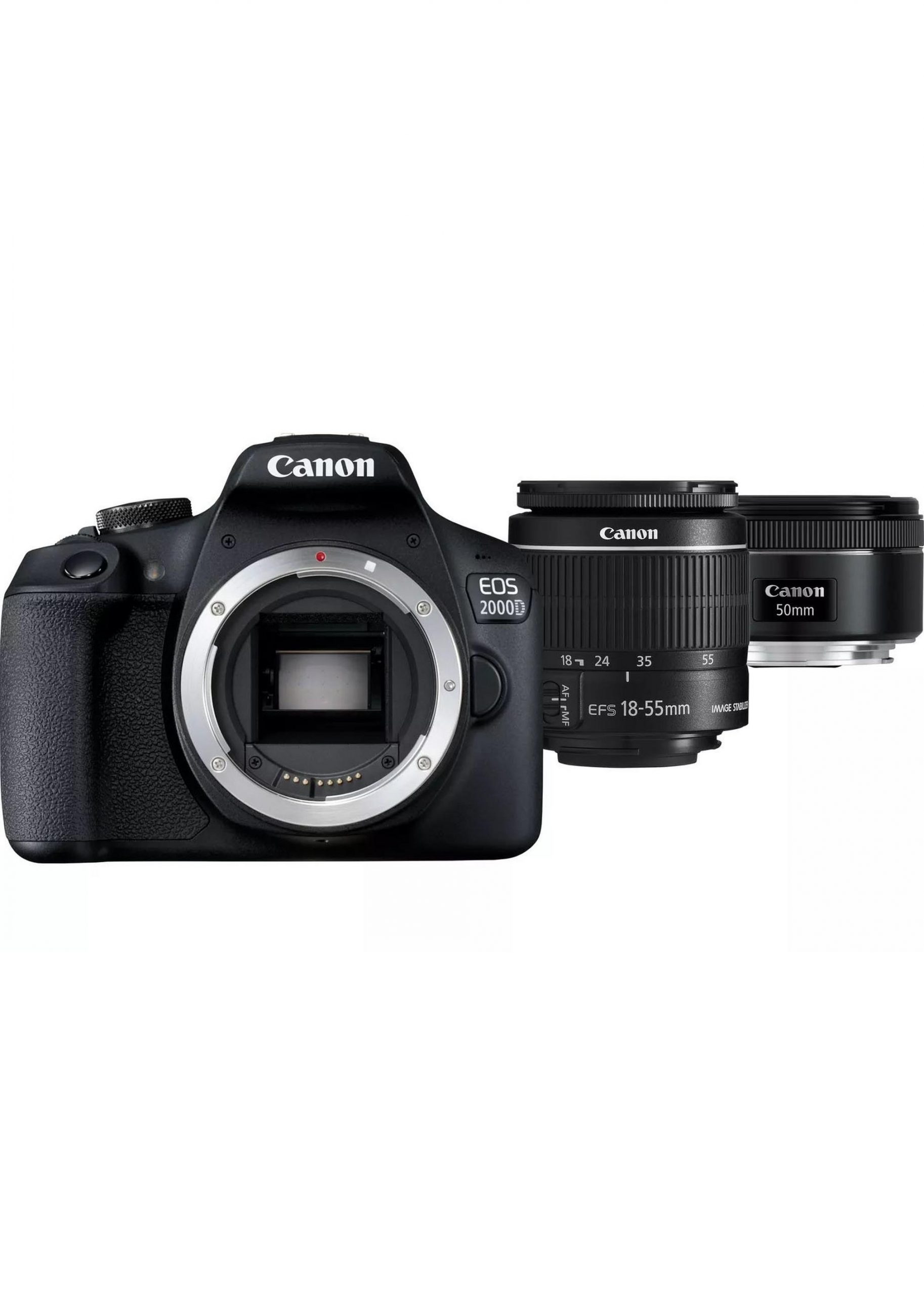 Buy Canon EOS 2000D Body in Wi-Fi Cameras — Canon Sweden Store