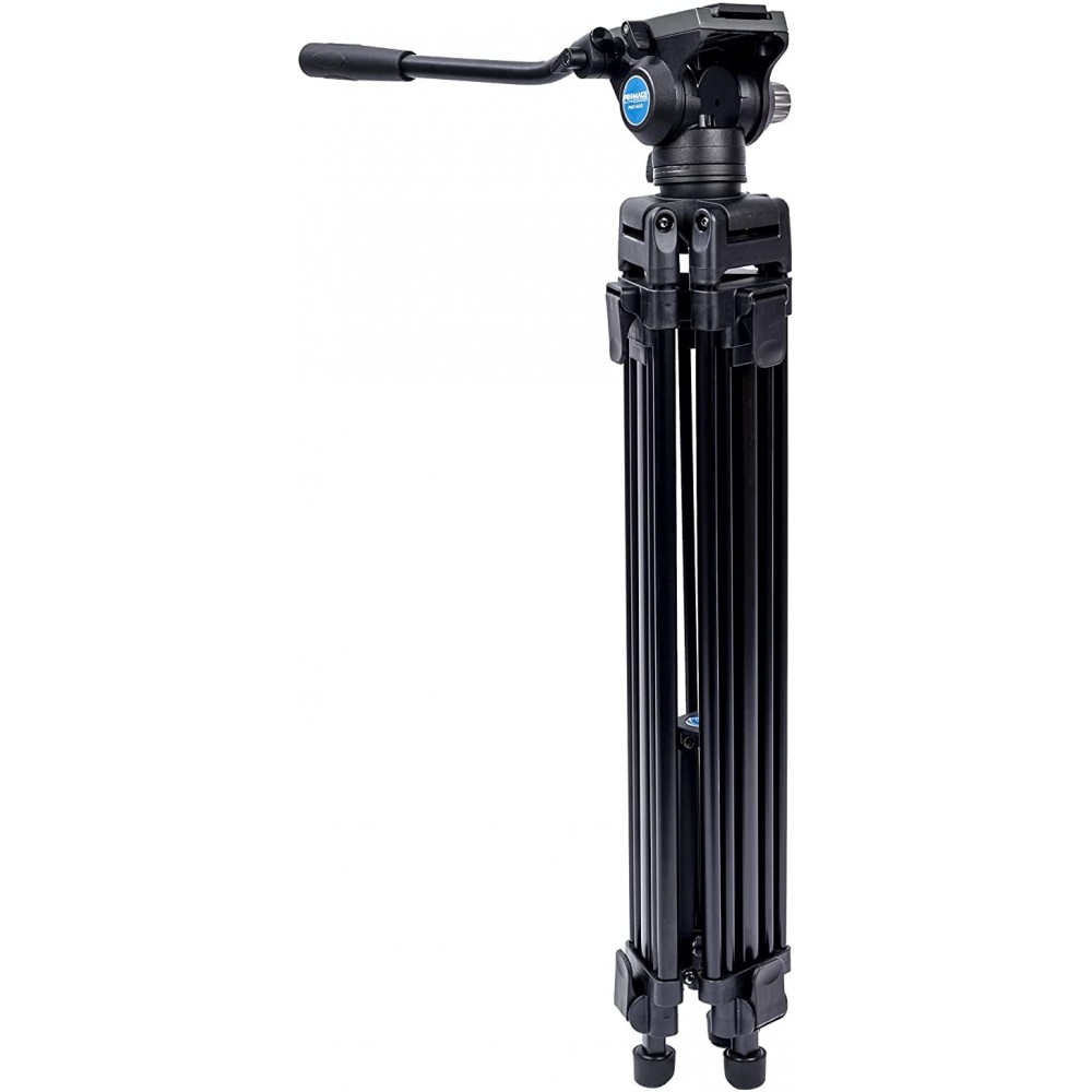 PROMAGE PROFESSIONAL VIDEO TRIPOD PMT 600 Curven Store