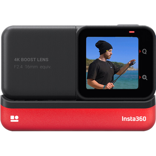 Insta360 ONE RS 4K Edition – Curven Store