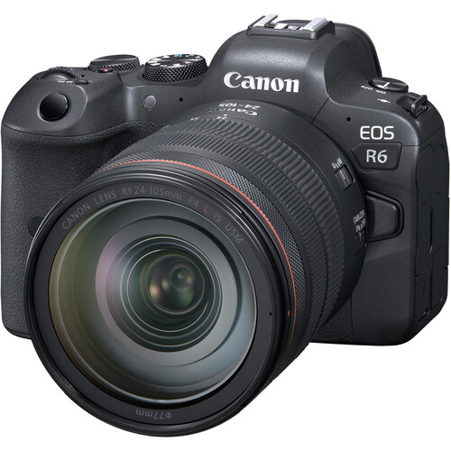 Midwest Photo Canon EOS R10 Mirrorless Digital Camera with 18-150mm Lens