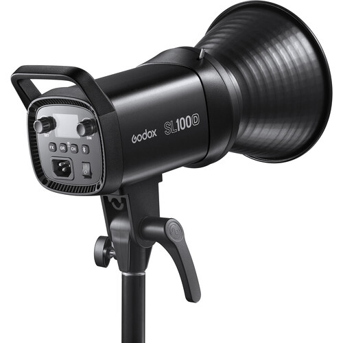 Godox SL100D Daylight LED Video Light Curven Store
