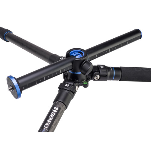 Benro GC169TB1 GoTravel Carbon Fiber Tripod with B1 Ball Head – Curven