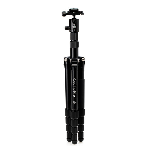 Benro MeFOTO RoadTrip Pro Aluminum Series 1 Travel Tripod with Ball