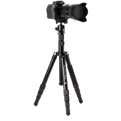 Benro MeFOTO RoadTrip Pro Aluminum Series 1 Travel Tripod with Ball