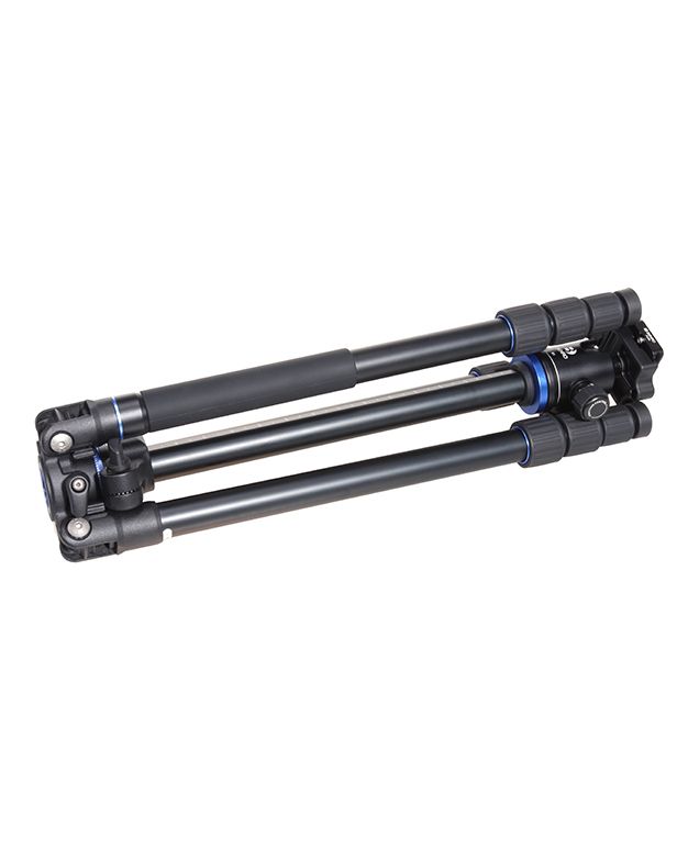 BENRO FGP18AB1 GO PLUS 4-SECTION ALUMINUM TRIPOD – Curven Store
