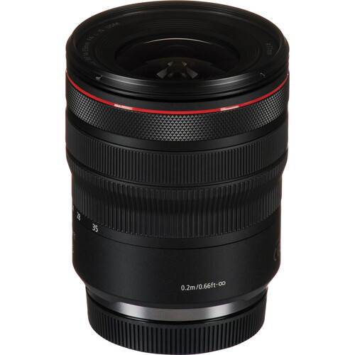 Canon RF 1435mm f/4 L IS USM Lens Curven Store
