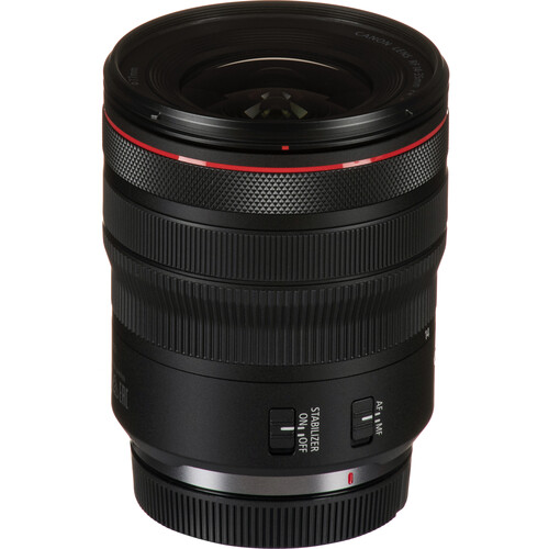 Canon RF 1435mm f/4 L IS USM Lens Curven Store