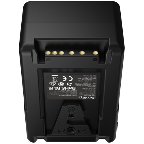 SmallRig Mini V-Mount Battery – 50Wh / 99Wh / 155Wh (Models 3579/3580/3581) For Camera