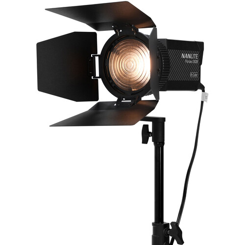 Nanlite Forza 150B Bi-Color LED Monolight – Curven Store