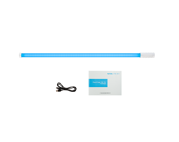 Nanlite PavoTube T8-7X RGB LED Pixel Tube Light (3′) – Curven Store