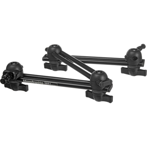 Manfrotto Double Articulated Arm Sections Without Camera Bracket