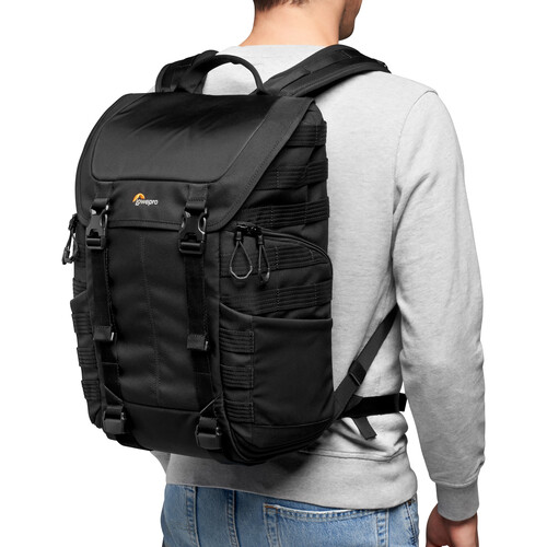 Lowepro ProTactic BP 300 AW II Camera and Laptop Backpack Black