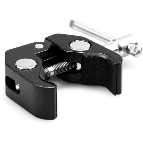 SmallRig 735 Super Clamp with 1/4″-20 and 3/8″-16 Threads – Curven Store