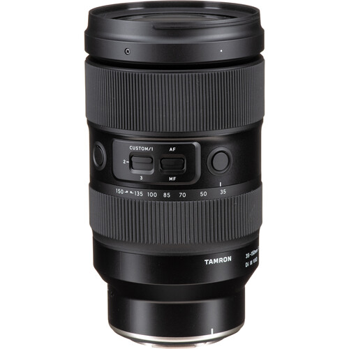 Tamron 35-150mm f/2-2.8 Di III VXD Lens (Nikon Z) – Curven Store